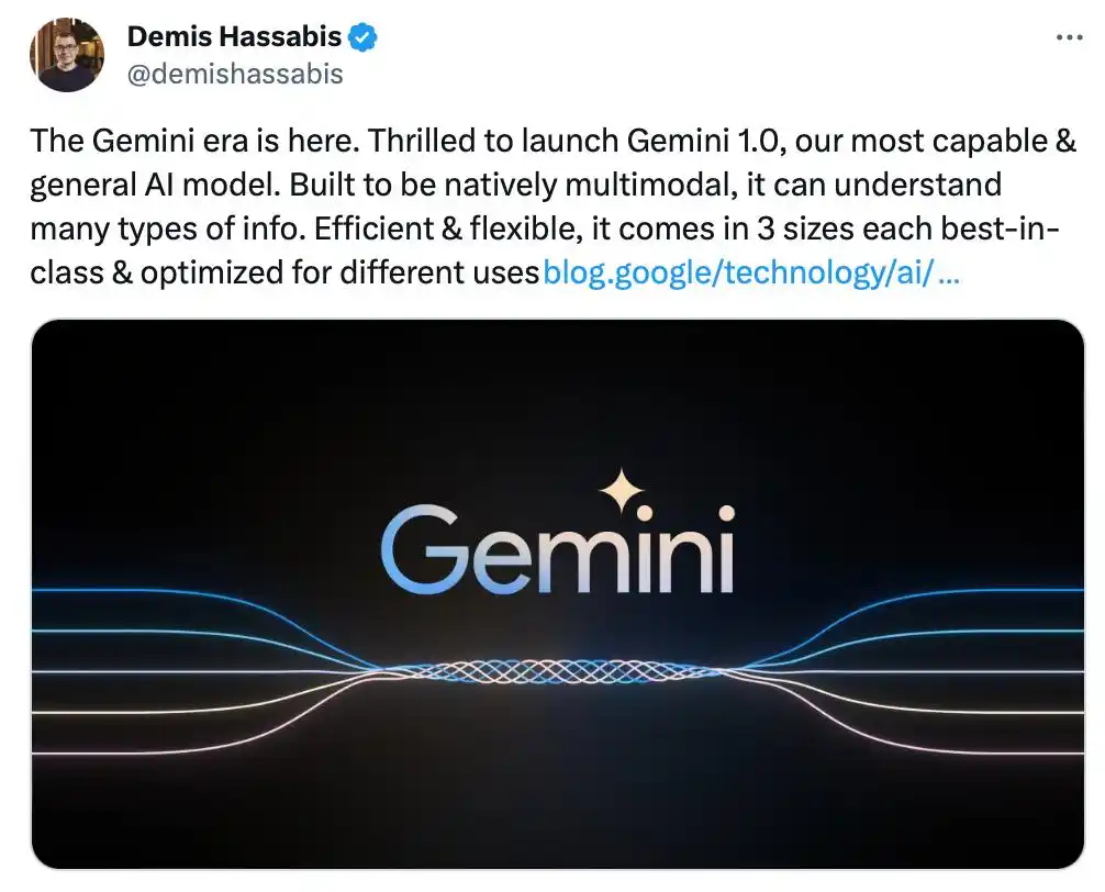 谷歌Gemini宣传视频被指造假，并非实时对话-第28张图片-世界杯直播-世界杯直播观看-官方最新链接-V3.6.9