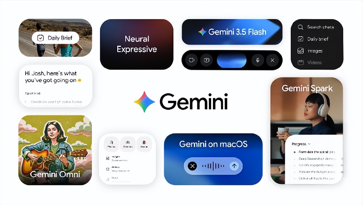 谷歌I/O大会：Gemini 3.5发布，AI接管搜索和眼镜-第10张图片-世界杯直播-世界杯直播观看-官方最新链接-V3.6.9
