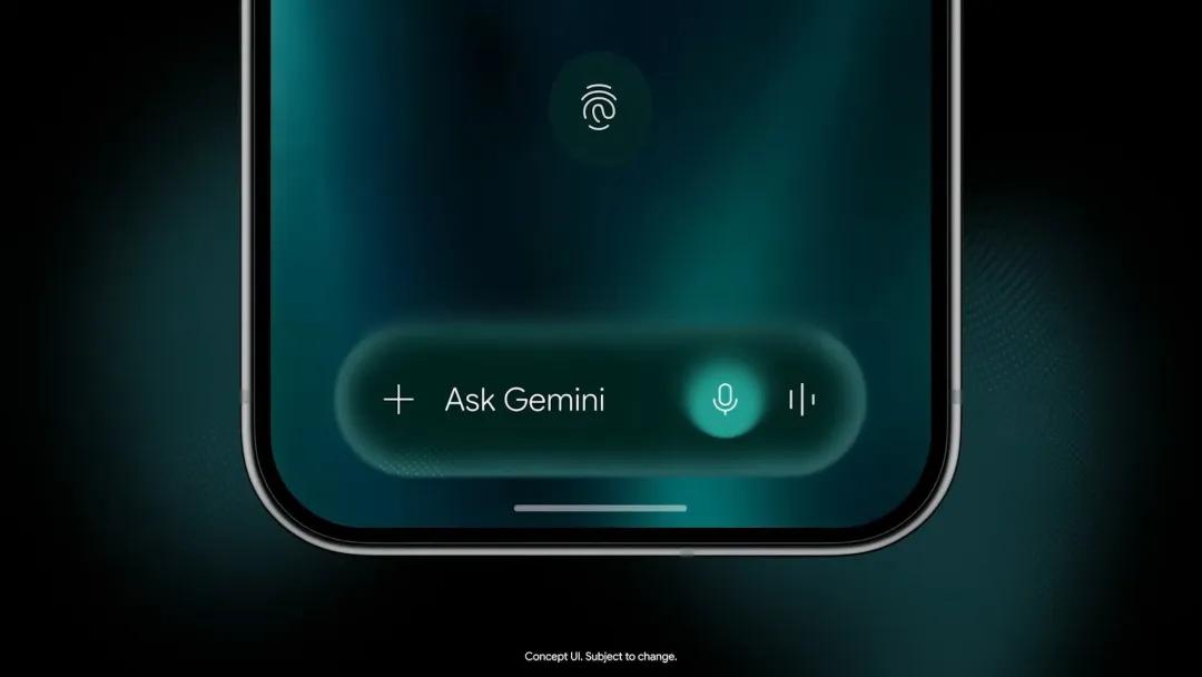 安卓发布会全是Gemini？AI自动操作和桌面小组件才是重点-第3张图片-世界杯直播-世界杯直播观看-官方最新链接-V3.6.9